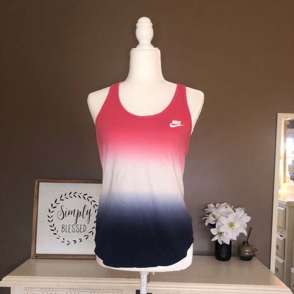 Nike Americana Razorback Tank - Picture 1 of 6